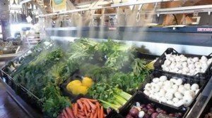 Fresh food Humidifacation mist spray system Dubai